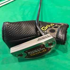 SCOTTY CAMERON GOLO 7 2014 Brand New