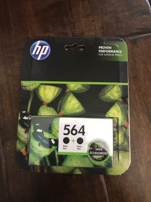 HP 564 Ink Twin-pack