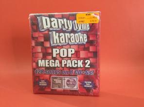 Karaoke CD Set 70% OFF!!