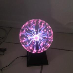 Plasma Lamp