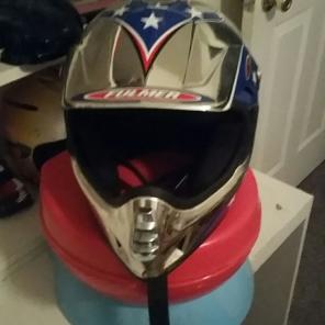 Dirt Bike Helmet