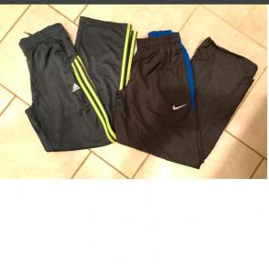 Bundle Adidas & Nike Storm-Fit pants