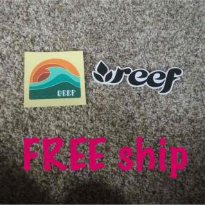 Reef stickers