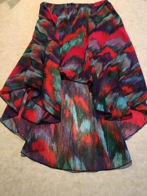 Colorful Beautiful Skirt