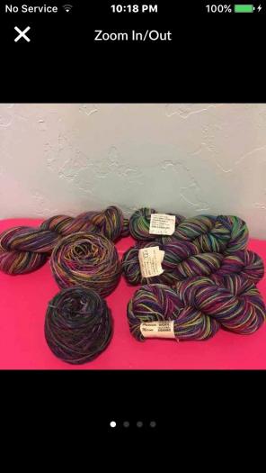 Koigu Sock Yarn Bundle