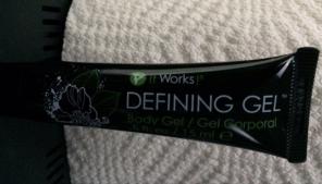It Works! Defining Gel 0.5oz