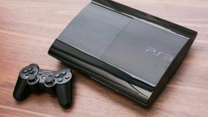 Ps3 super slim 500 gb