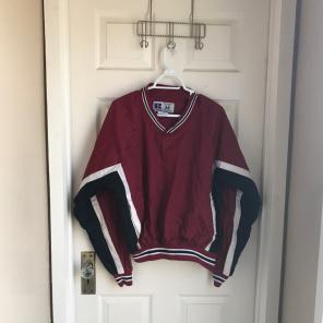 Vintage Windbreaker Crewneck