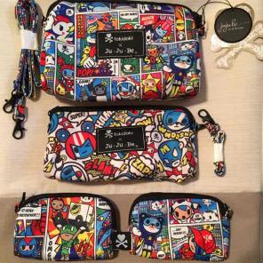 Tokidoki x Jujube Super Toki Be Set