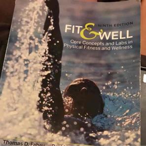 Fit and Well: Core Concepts and Labs