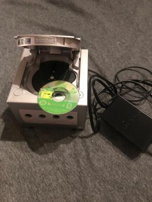 Gamecube And Game