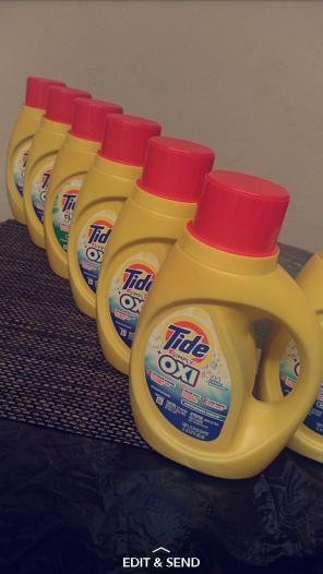 6 tide