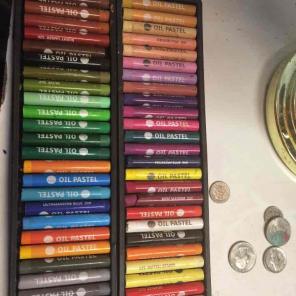 Oil Pastels