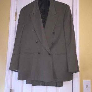 Mens 2- piece suit