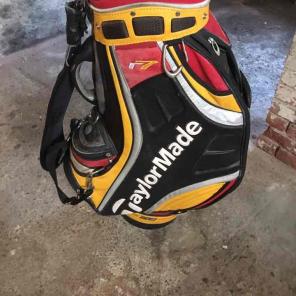 Taylor- Made cart golf Bag