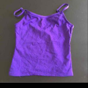 Capezio Dance Top