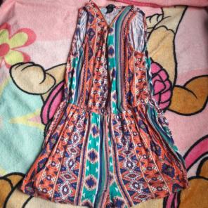 Rue 21 romper