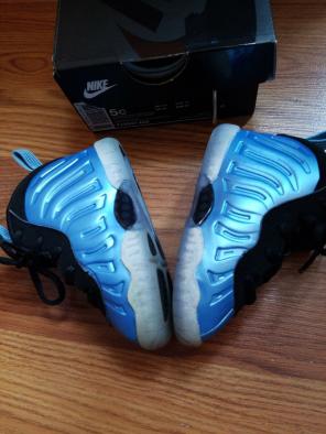 Nike little Posite one (TD)