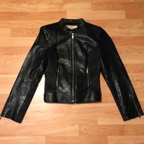 Arden B. Leather Jacket