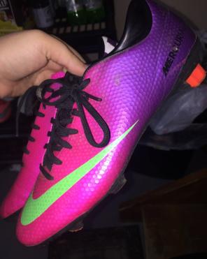 Nike Mercurial Soccer Cleats