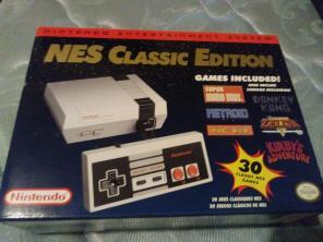 NES classic edition Nintendo