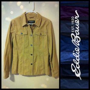 Eddie Bauer Outdoor Outfitter Jacket