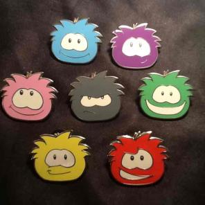 Disney pins