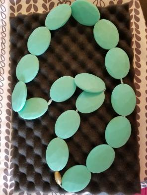 Teething Beads Necklace