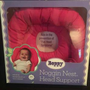 Boppy Noggin Nest