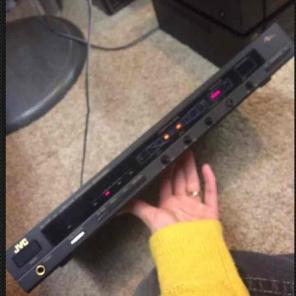 JVC SU-A97 AV Audio/video surround