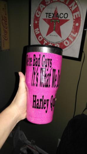 HQ 30oz tumbler