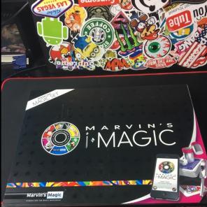 Marvin's IMagic Magic Set