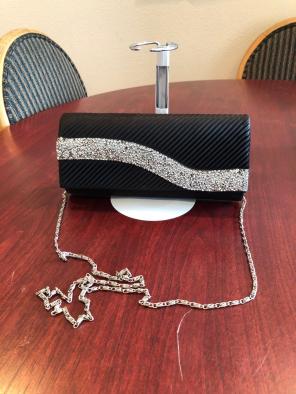 Evening Purse With Some Bling