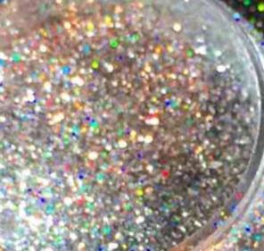 STARRY EYED. COSMETIC GLITTER