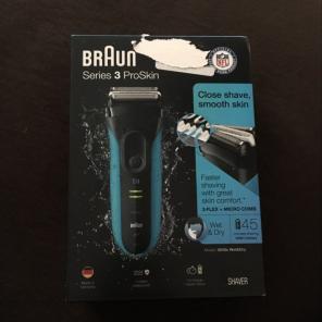 Braun Series 3 Proskin