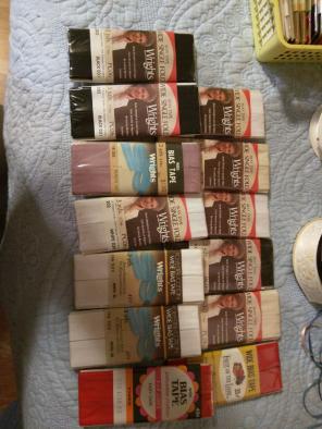 Sewing Supplies-13 New Pkg-Bias Tape-Lot