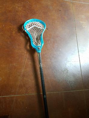 lacrosse warrior evo head and burn shaft