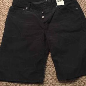 Men's Gap cords navy