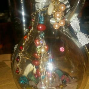 Charmed Magic Potion Bottle