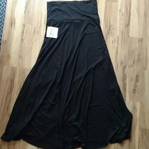LuLaRoe Black Maxi Skirt