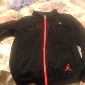 Jordan Coat