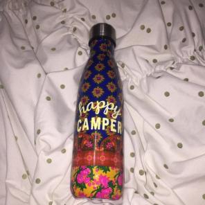 Happy Camper Water Bottle