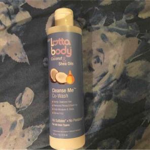 Lotta Body Cleanse Me Co Wash