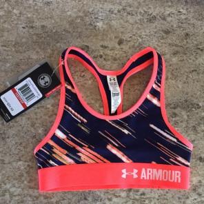 Girls Under Armour