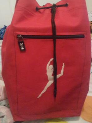 Dance bag