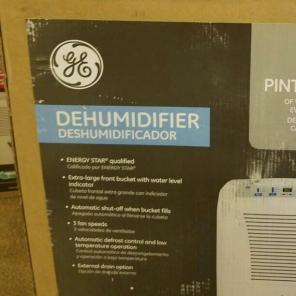 70 pint Dehumidifiers