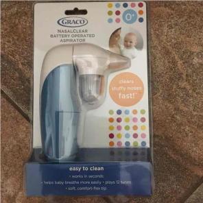 Graco Nasal Clear Battery Operated