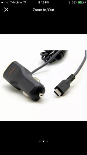 Ventev Dual Output Micro USB✨Car Charger