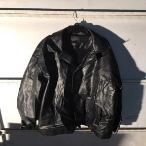 Men's Leather Jacket