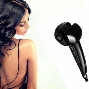 Ceramic Curl Chamber